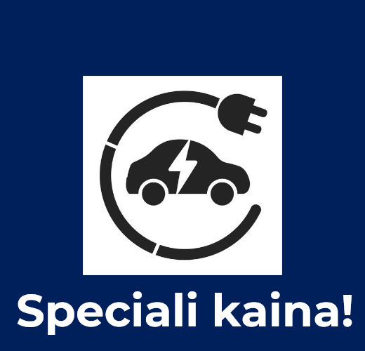 Išsirinkite elektromobilių krovimo stoteles su nuolaida!