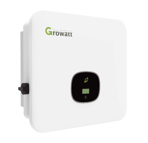 GROWATT pristatė hibridinį inverterį
