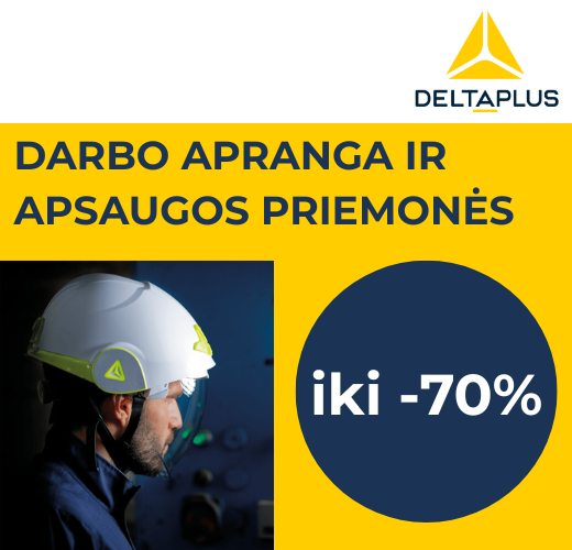 Paskutiniai vienetai - išpardavimas iki -70%!