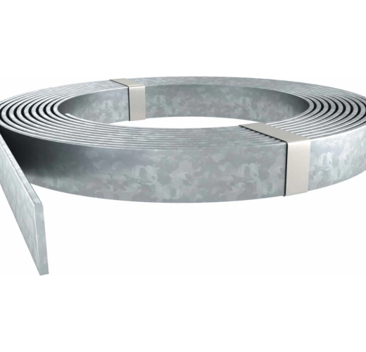 Įžeminimo juosta 40x4,0mm ritėje 50kg (~40m) 1,28kg/1m