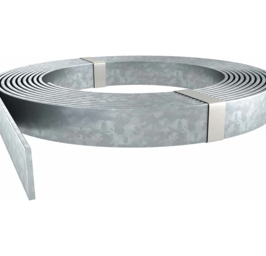 Įžeminimo juosta 40x4,0mm ritėje 50kg (~40m) 1,28kg/1m
