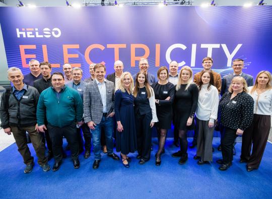 Helso ELECTRICITY 2026